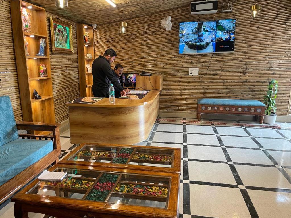 Gopika Resort Vrindāvan 외부 사진