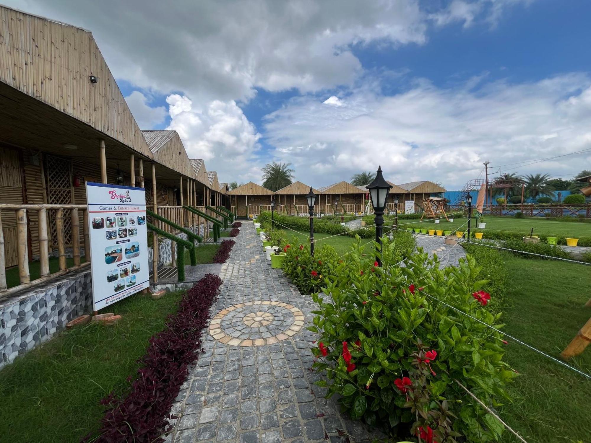 Gopika Resort Vrindāvan 외부 사진