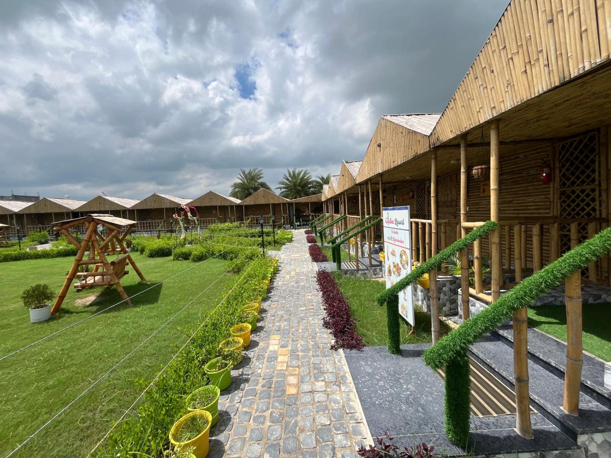 Gopika Resort Vrindāvan 외부 사진