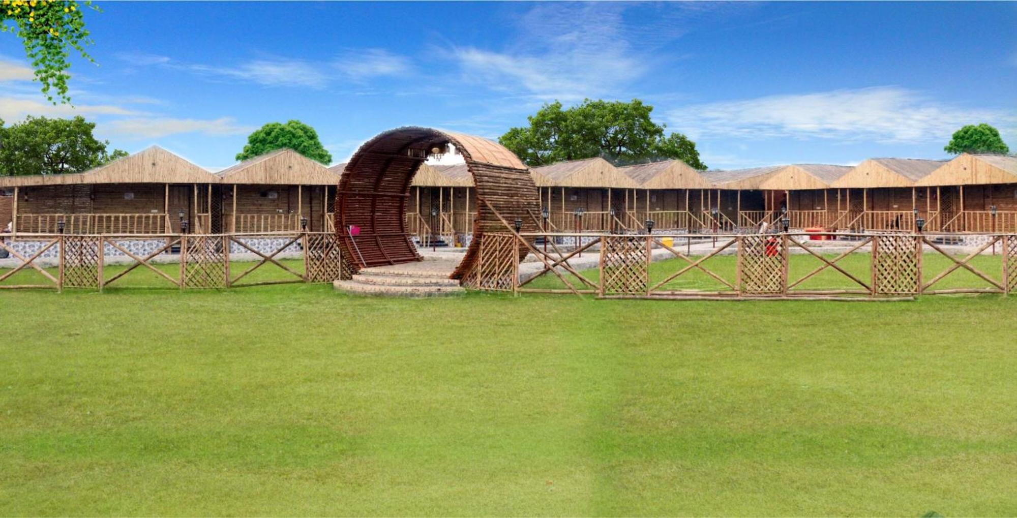 Gopika Resort Vrindāvan 외부 사진