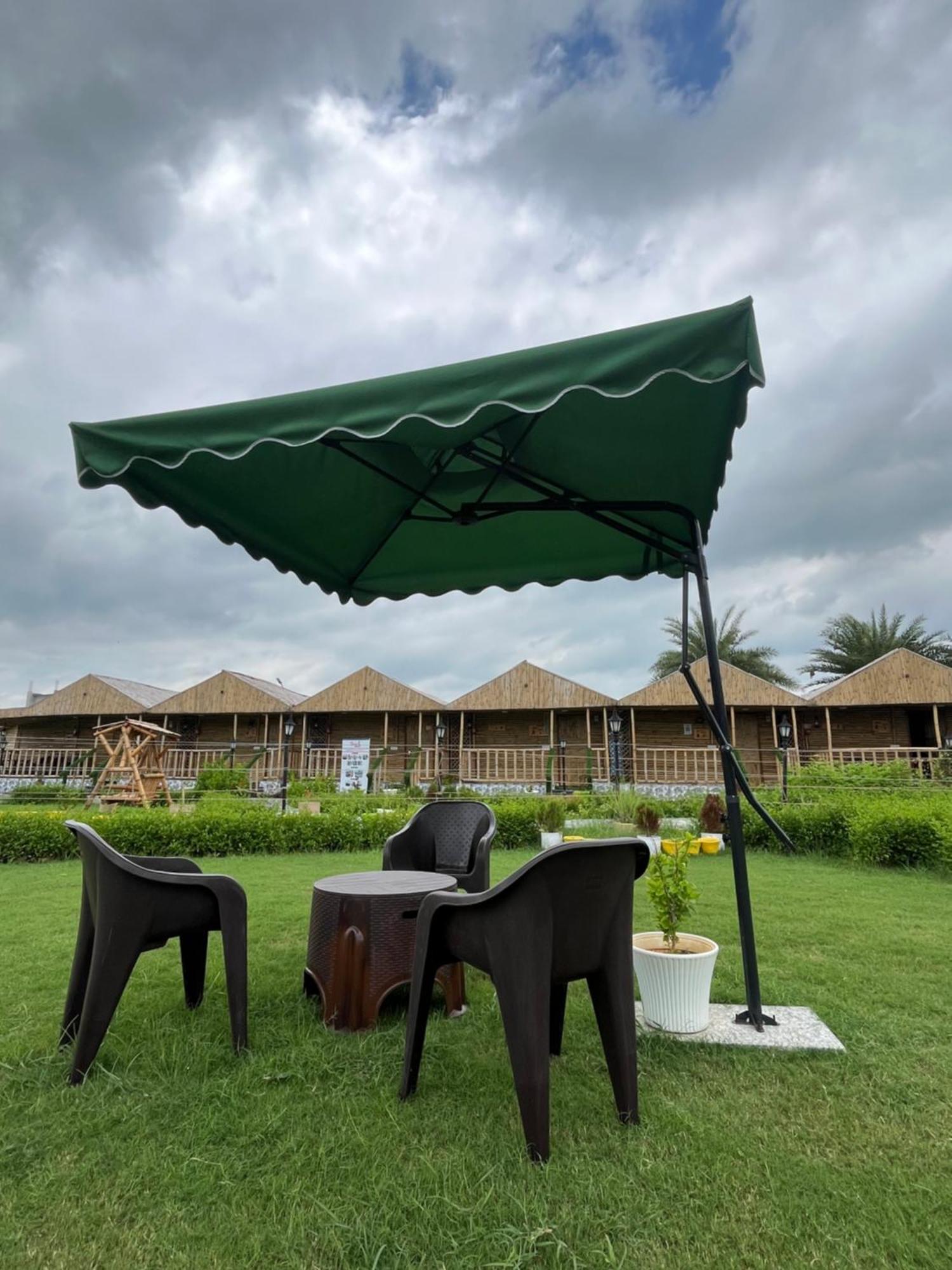 Gopika Resort Vrindāvan 외부 사진